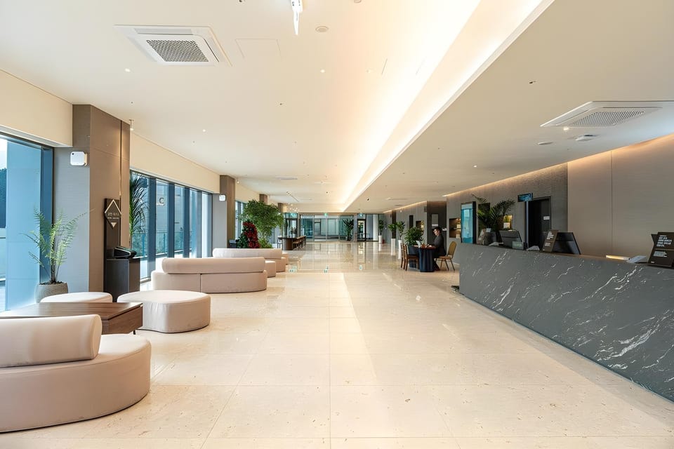 PANAQ OPERATED BY SONO  Hotel in South Korea