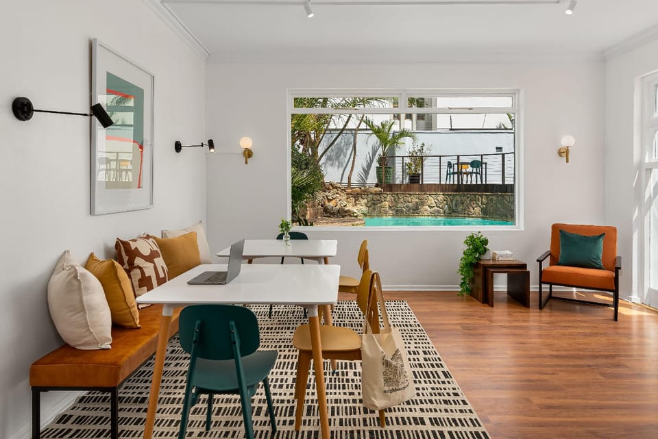 Neighbourgood Ravenscraig Hotel in Cape Town