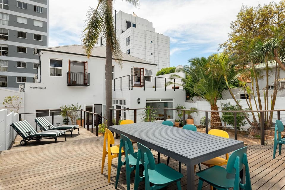 Neighbourgood Ravenscraig Hotel in Cape Town