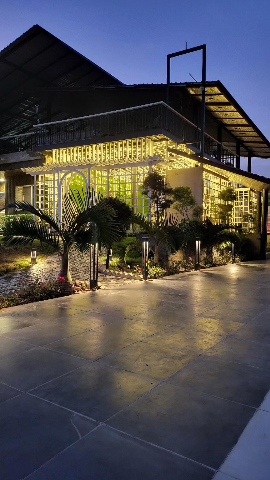 Nature Lovers Resort Hotel in India