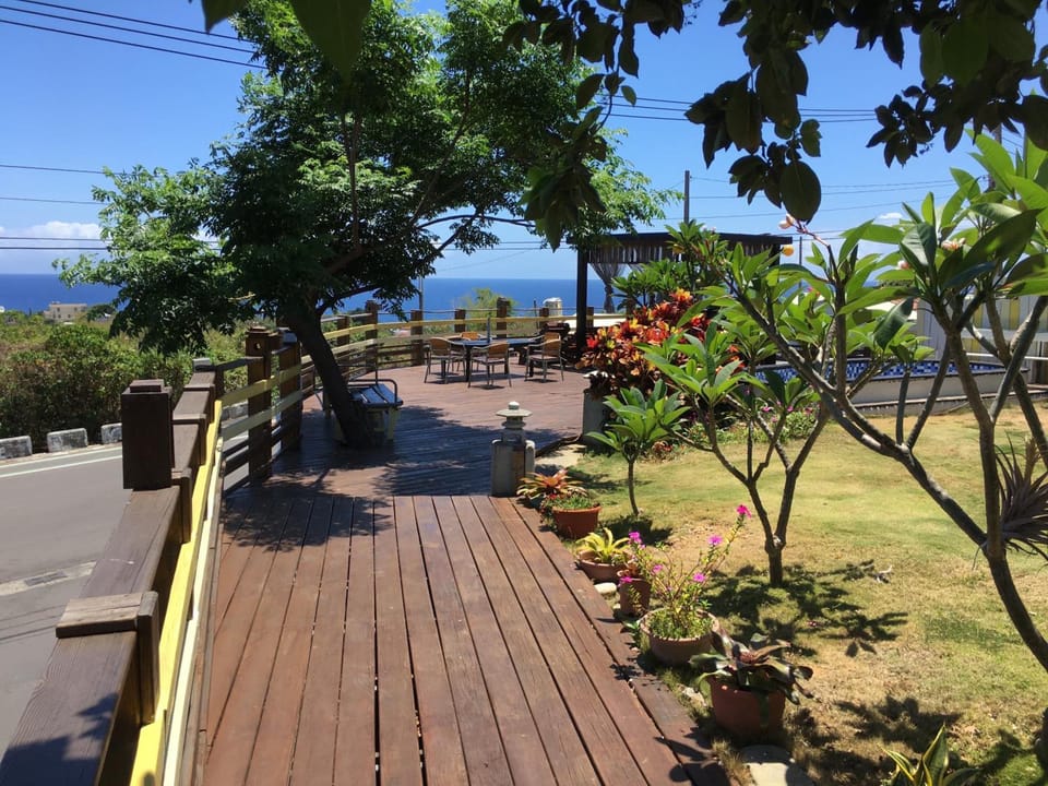 Sky Blue Sea B&B Hotel in Kaohsiung
