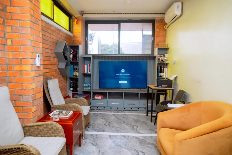 Fanfare Suites Kigali Hotel in Africa