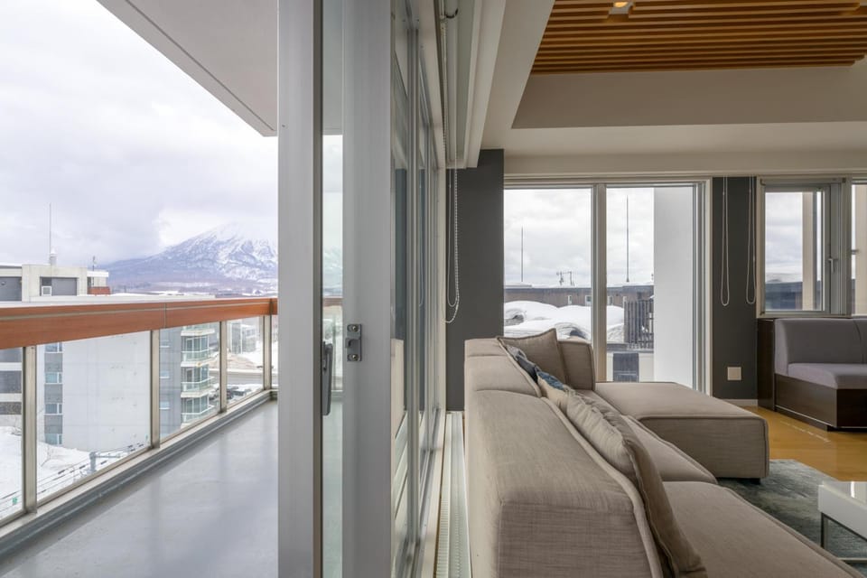 Alpen Ridge Hotel in Niseko