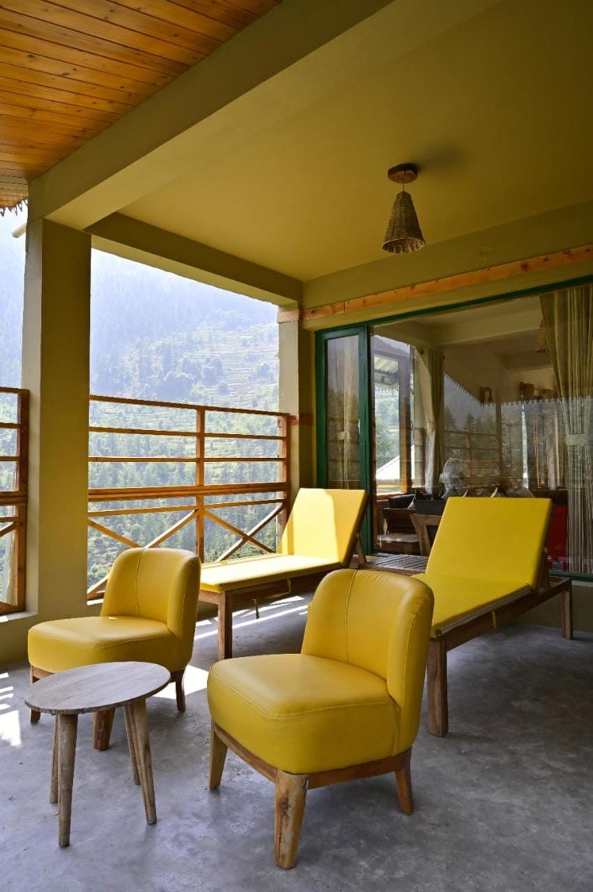 Jalori House Hotel in Himachal Pradesh