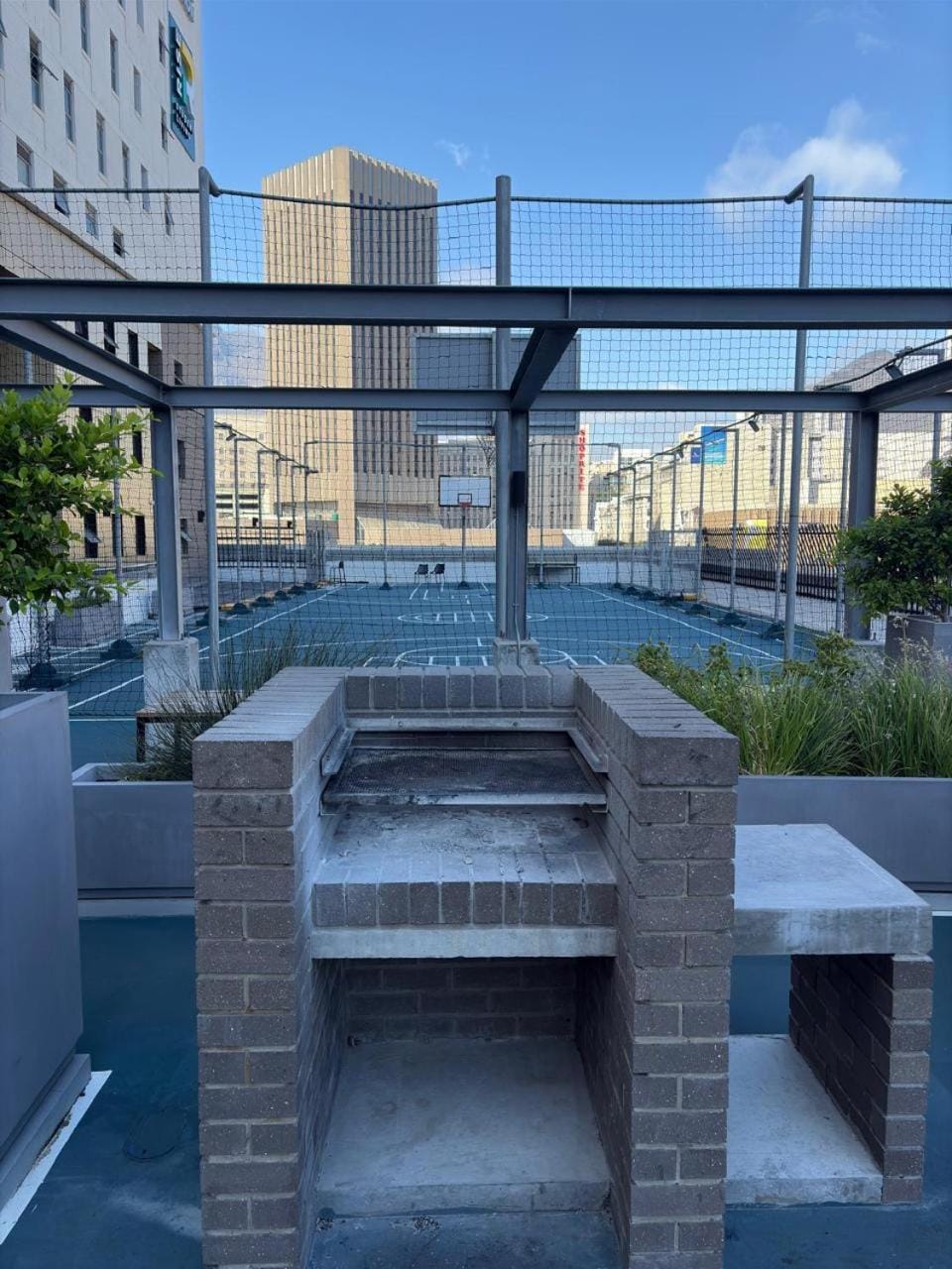 Stay at Cape Station Apartment hotel in Cape Town