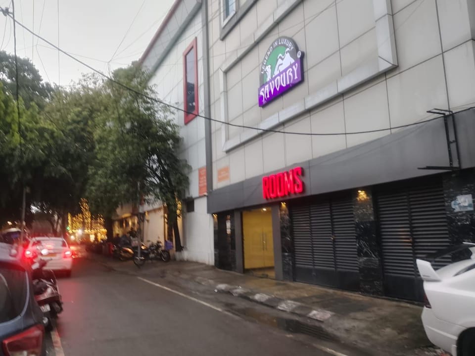 savoury rooms Hotel in Bengaluru