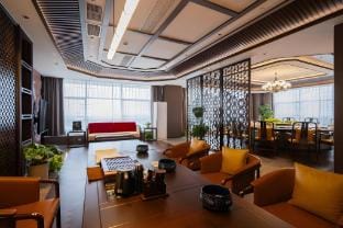 Shanghai Neo-Sunshine Hotel Hotel in Shanghai
