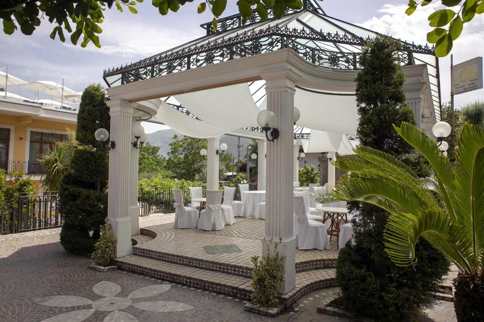 Resort Sant'Angelo & Spa Resort in Agerola