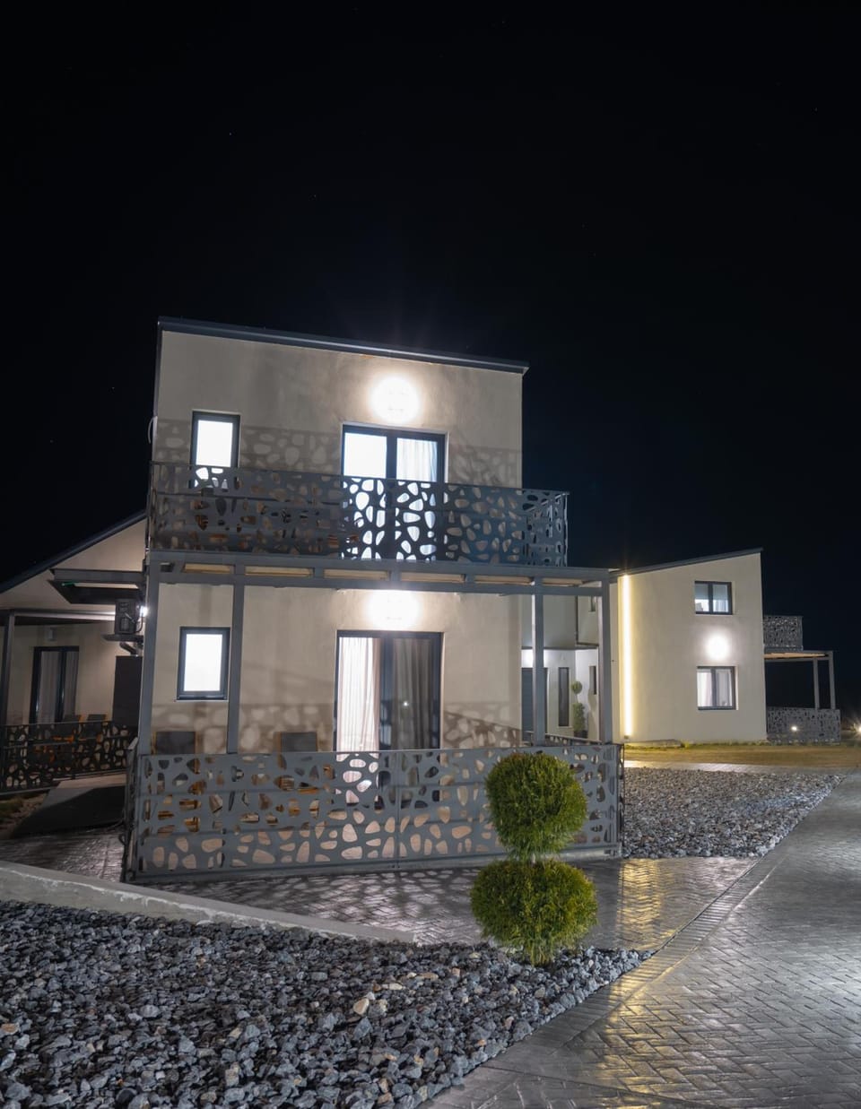 THE ROOMS Apartment hotel in Decentralized Administration of Macedonia and Thrace