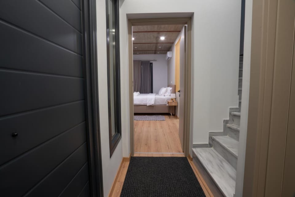 THE ROOMS Apartment hotel in Decentralized Administration of Macedonia and Thrace
