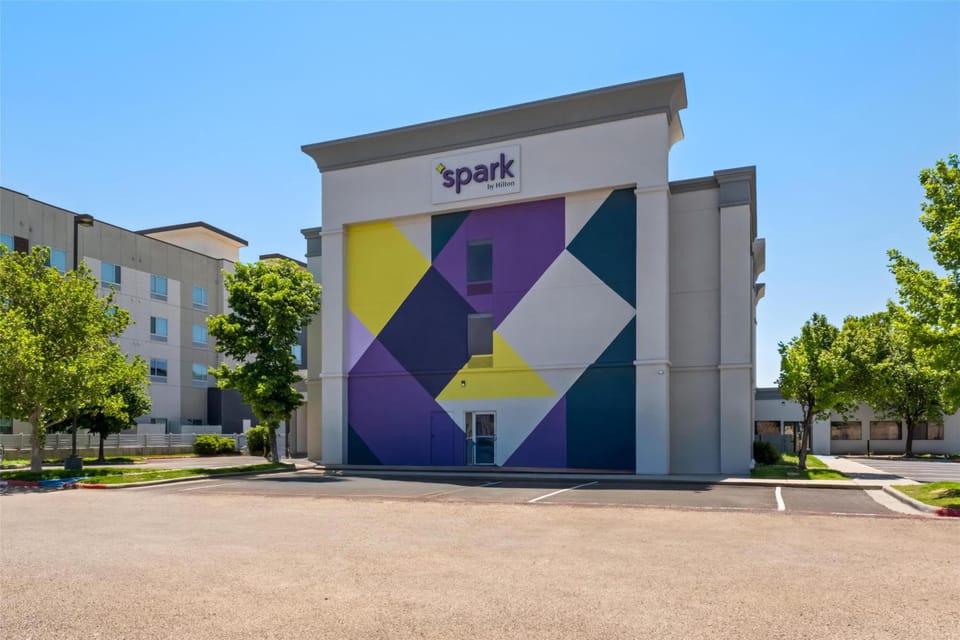 Spark by Hilton Amarillo Medical Center Hotel in Amarillo