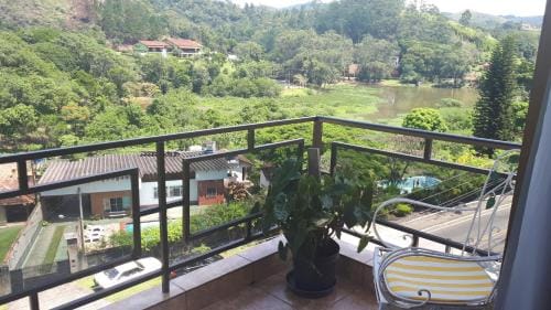 Morada Recanto das Flores Inn in Miguel Pereira