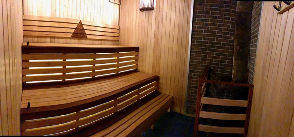 Inn on Zhytomyrska Hotel in Kiev City - Kyiv