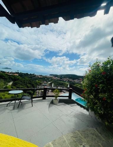 Pousada Bella vista Inn in Armacao dos Buzios