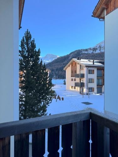 Cozy Suite Sils Hotel in Samedan