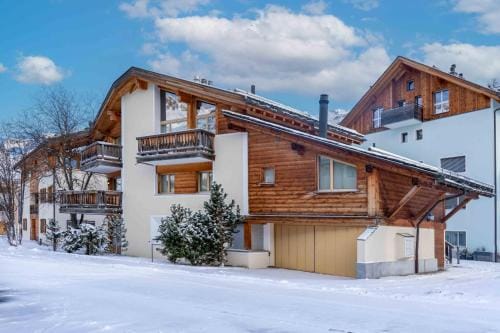 Cozy Suite Sils Hotel in Samedan