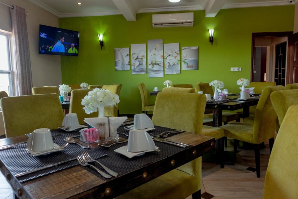 Frederick's Lodge Hotel in Kumasi