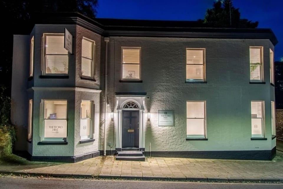 Thetford Hive - Premium Self Check-In Aparthotel Apartment hotel in Breckland District