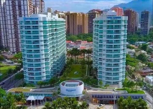 Apartamento Hotel Windham Barra da Tijuca Hotel in Rio de Janeiro