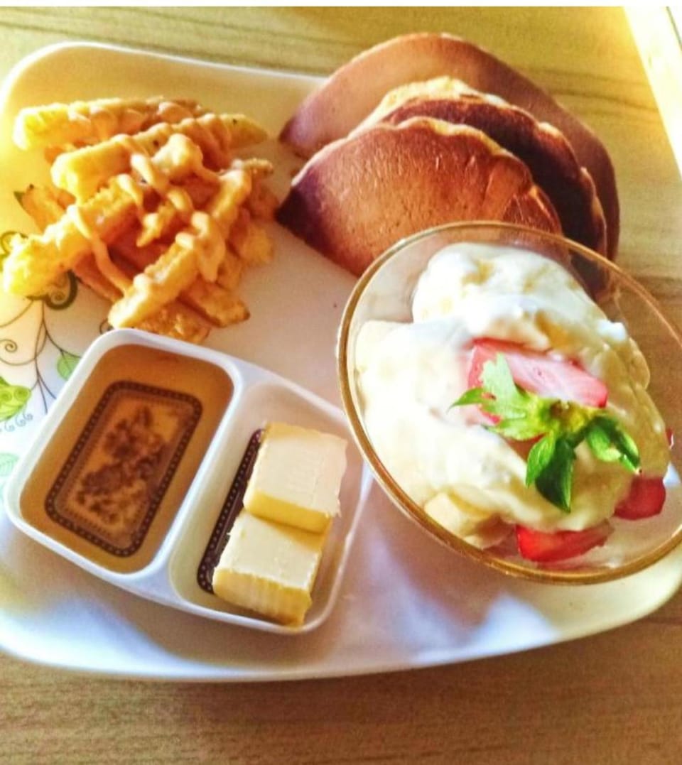 Food and beverages