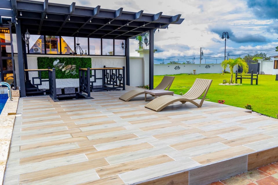 Luxury Canyon Suites Apartment hotel in Chiriquí Province