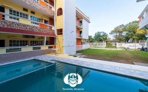 Hotel Villas de Plan Hotel in Tecolutla