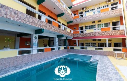 Hotel Villas de Plan Hotel in Tecolutla