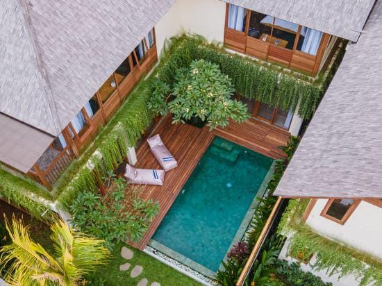 3 Bedroom | Villa Ascarya Hotel in North Kuta