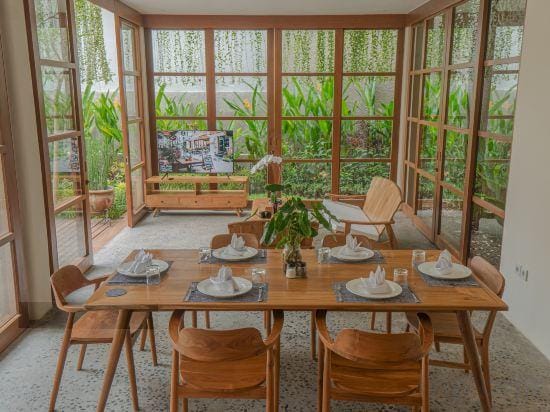 3 Bedroom | Villa Ascarya Hotel in North Kuta