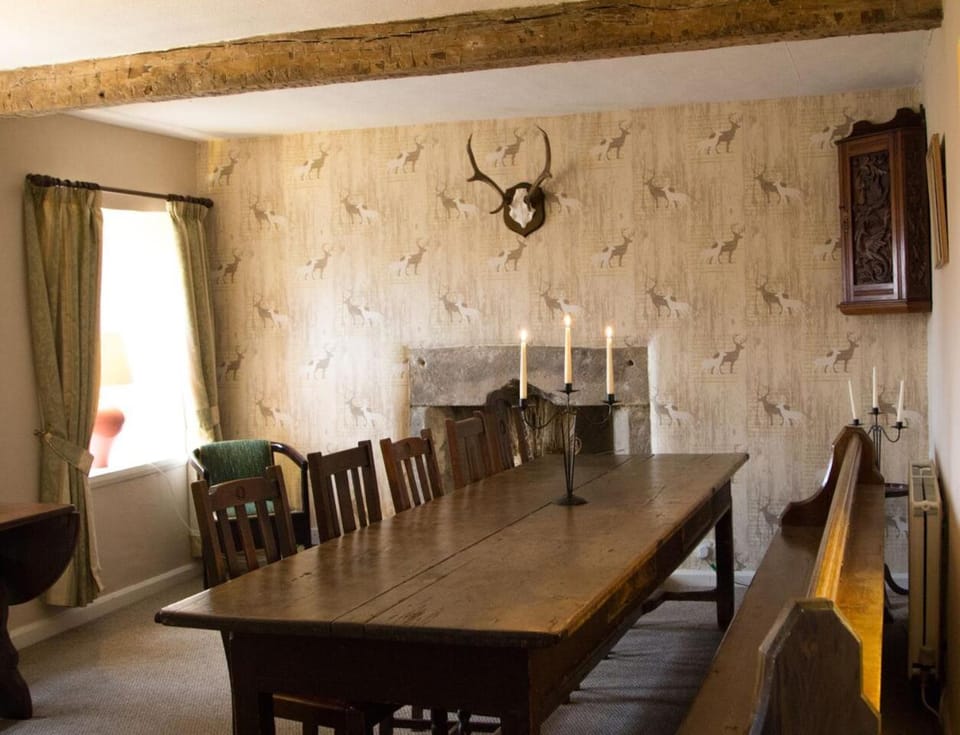 Witherslack Hall Farmhouse Hotel in England