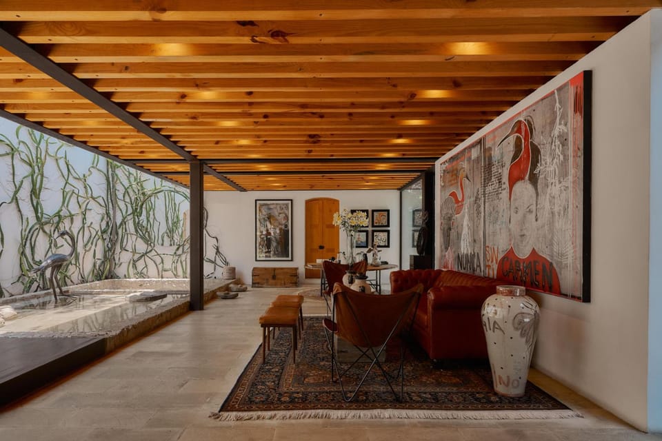 Casa Carmen Xolotl Hotel in Oaxaca
