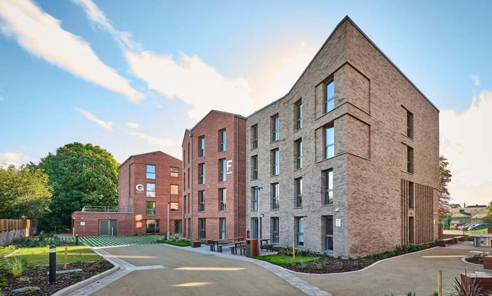 For Students Only Accommodation in the Heart of York Hotel in York