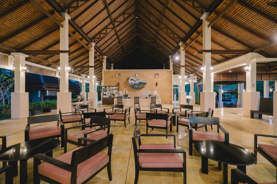 Bor Saen Pool Villa Resort in Krabi Changwat