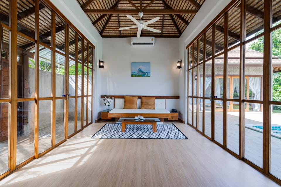 Bor Saen Pool Villa Resort in Krabi Changwat