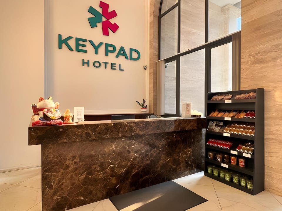 Keypad Hotel - Nhan Hoa Hotel in Hanoi