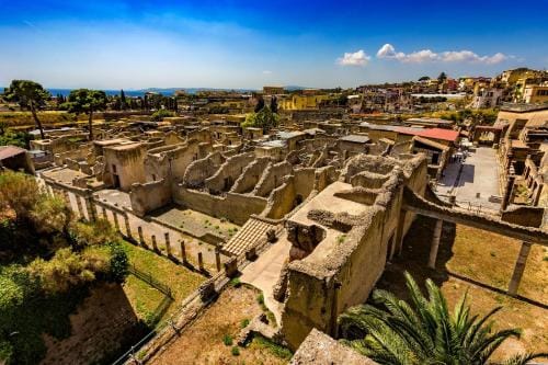 Antica resina appartamento vesuvio Hotel in Ercolano