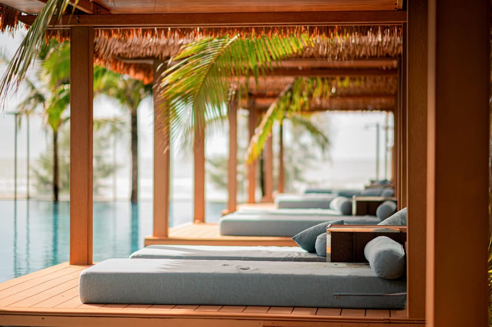 Ruby Ocean Villa & Resort Hotel in Lâm Đồng