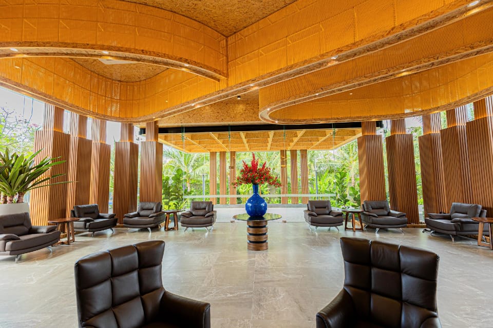 Ruby Ocean Villa & Resort Hotel in Bình Thuận Province