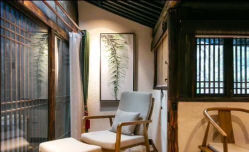 ESGBihu Digitl Nomad Coworking Coliving Hub Hotel in Zhejiang