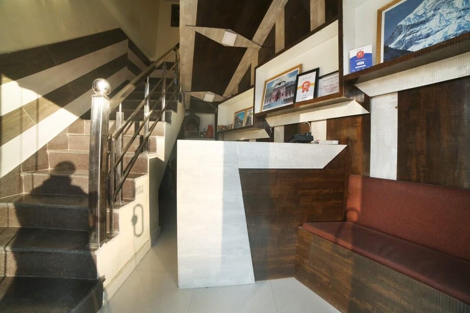 HR Hotel Rama Palace Hotel in Uttarakhand