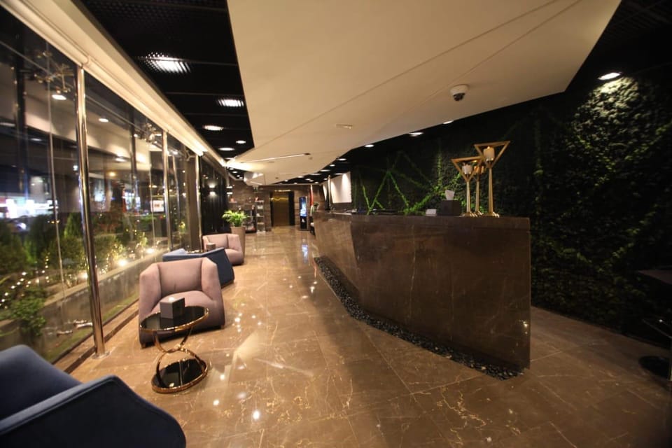 Monarch Hotel Amman Hotel in Africa