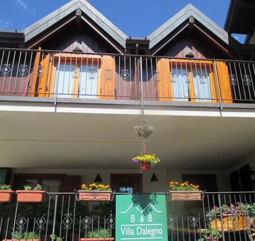 B&B Villa Dalegno Hotel in Province of Brescia