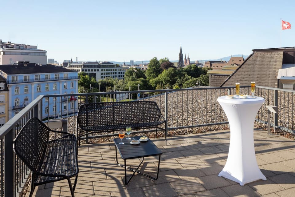 Hotel Victoria Hotel in Basel
