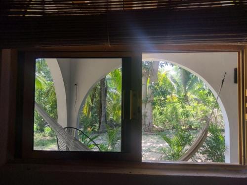 Casa pajaros- Habitacion Colibri Hotel in Troncones