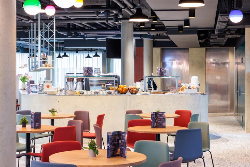ibis Styles Bern City Hotel in City of Bern