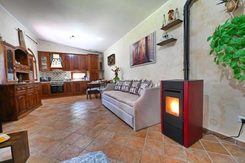 Garden House Hotel in Campania