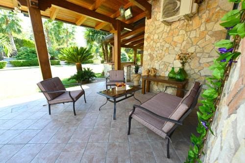 Garden House Hotel in Campania