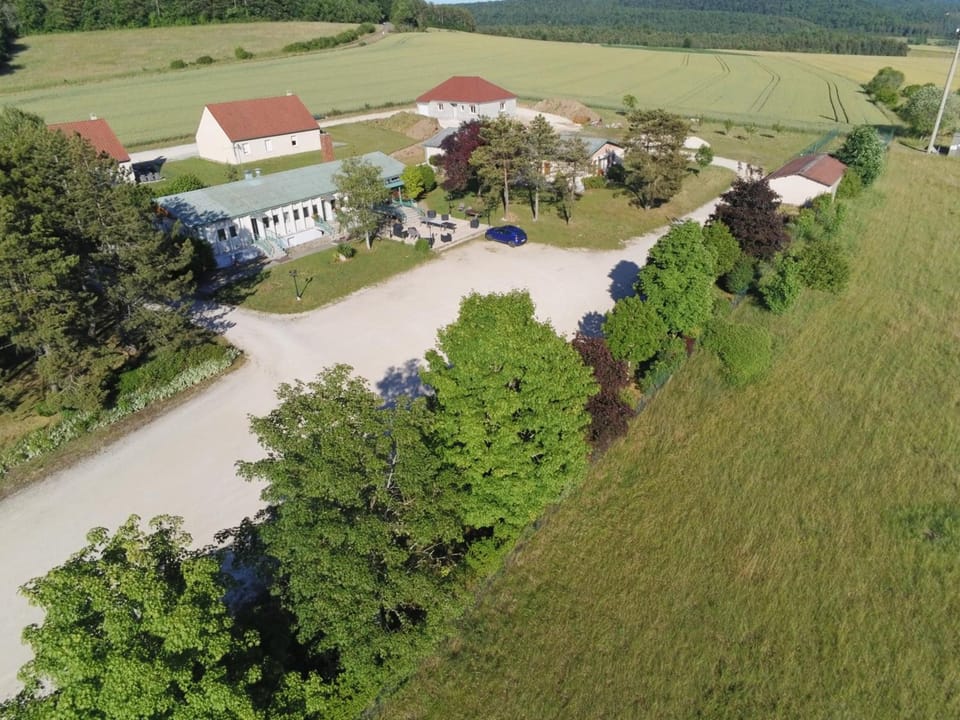 AC Logements Hotel in Bourgogne-Franche-Comté