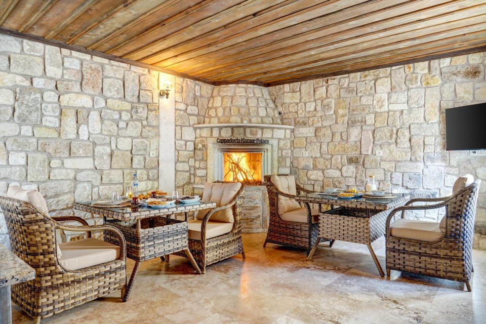 Cappadocia Kemer Palace Hotel in Kayseri, Türkiye