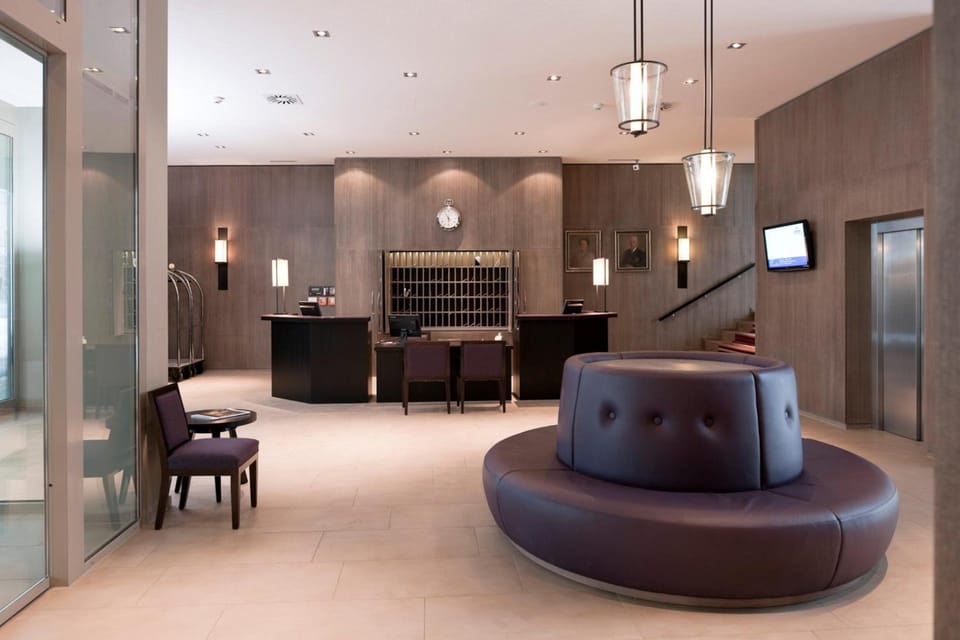 Morosani Schweizerhof Hotel in Davos